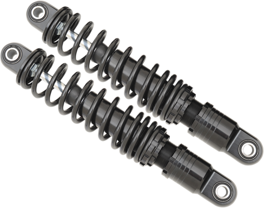 Drag Specialties Premium Adjustable Shocks for Bagger