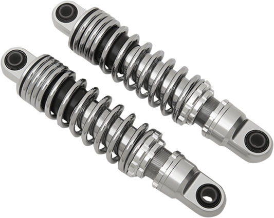 Rear shock for heavy rider top Rear shock for heavy rider top