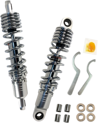 Drag Specialties Premium Adjustable Shocks for Sportster