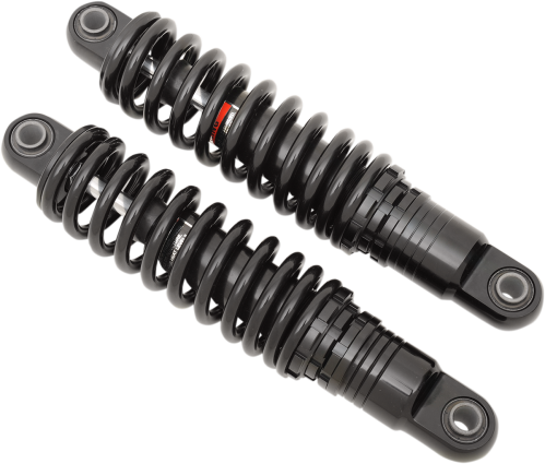 Drag Specialties Premium Adjustable Shocks for Dyna