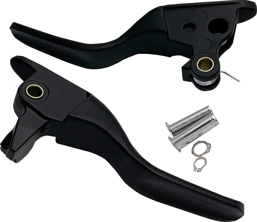 performance bagger shorty levers