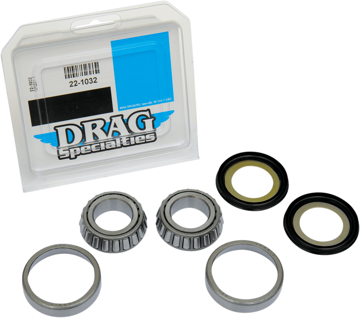 Steering Stem Bearing Kit
