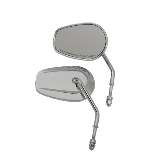 Drag OEM Style Teardrop Mirrors