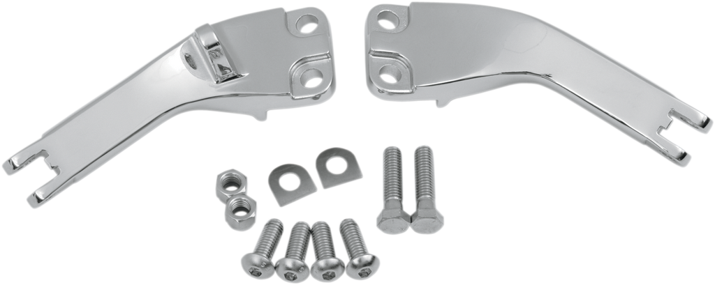Dyna Passenger Peg Mount Kit
