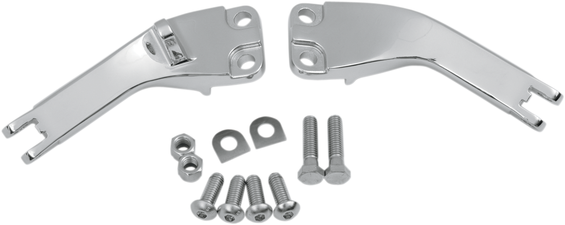 Dyna Passenger Peg Mount Kit