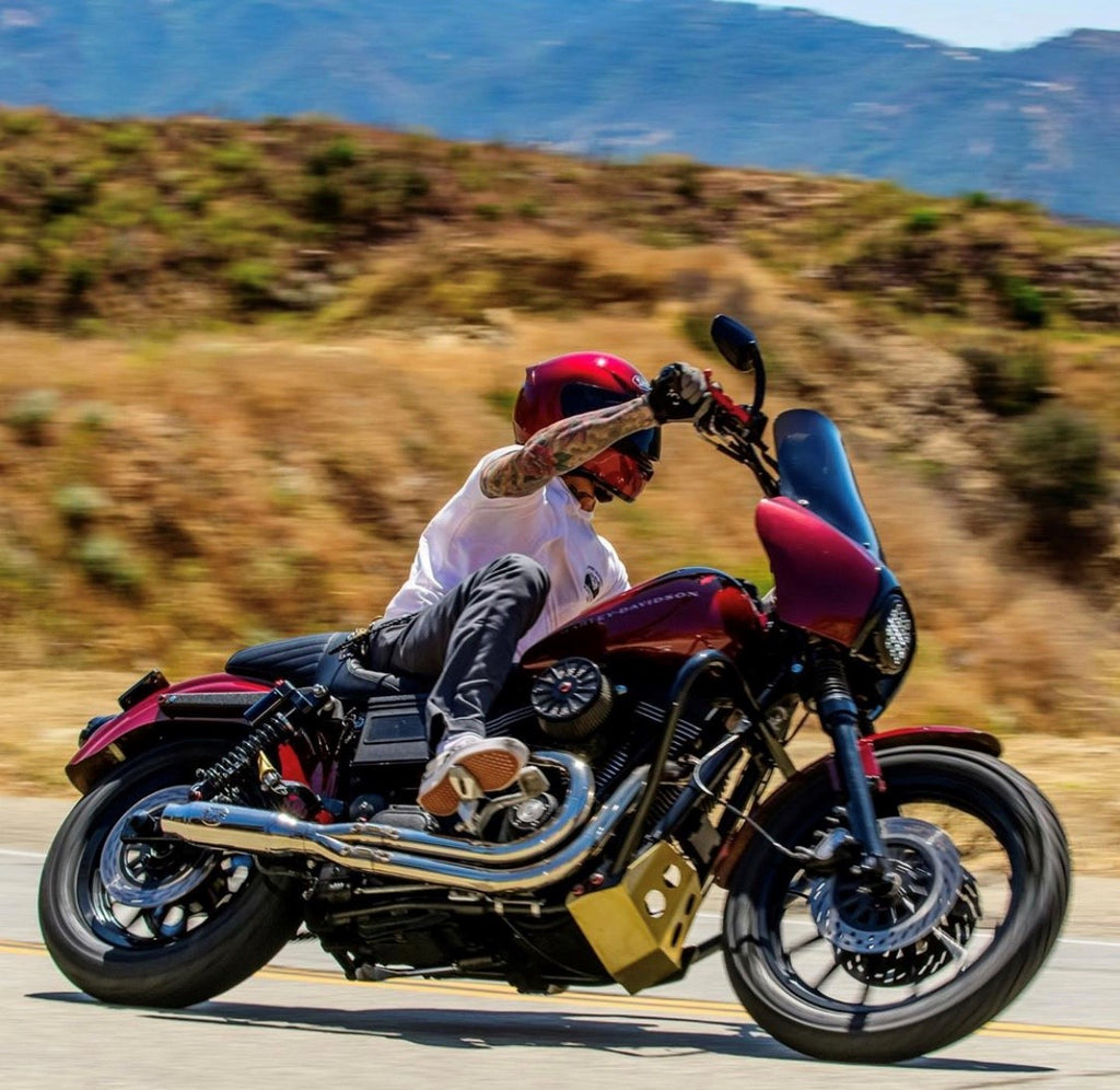 Imzz Elite OG Crash Bar for Dyna