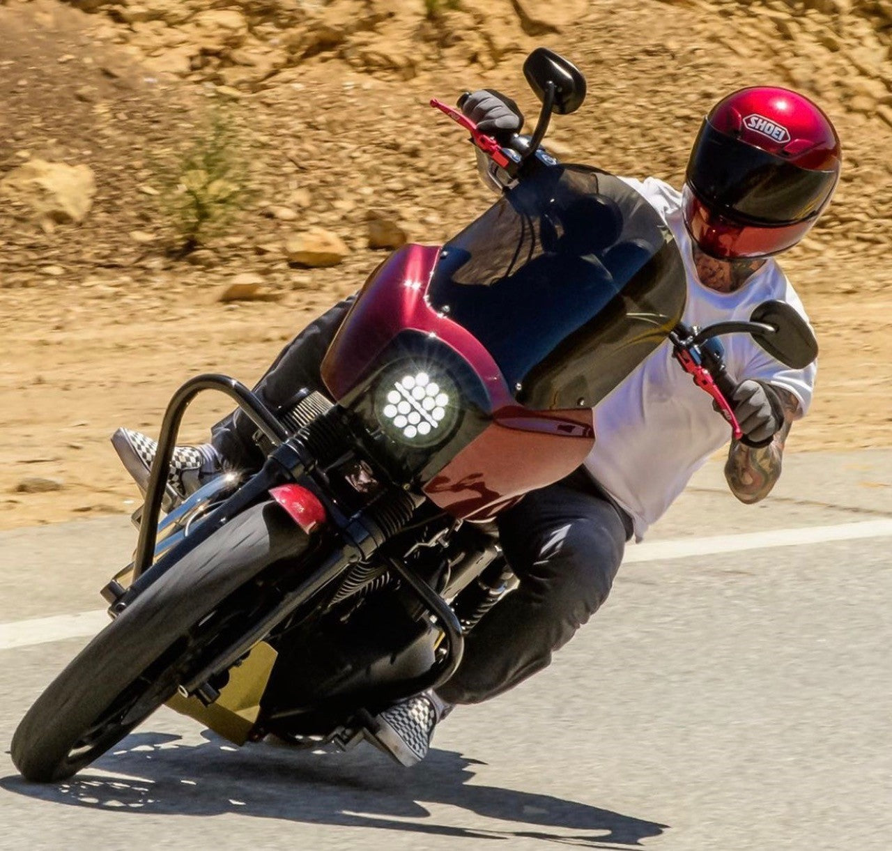 IMZZ Elite OG Crash Bar for FXR