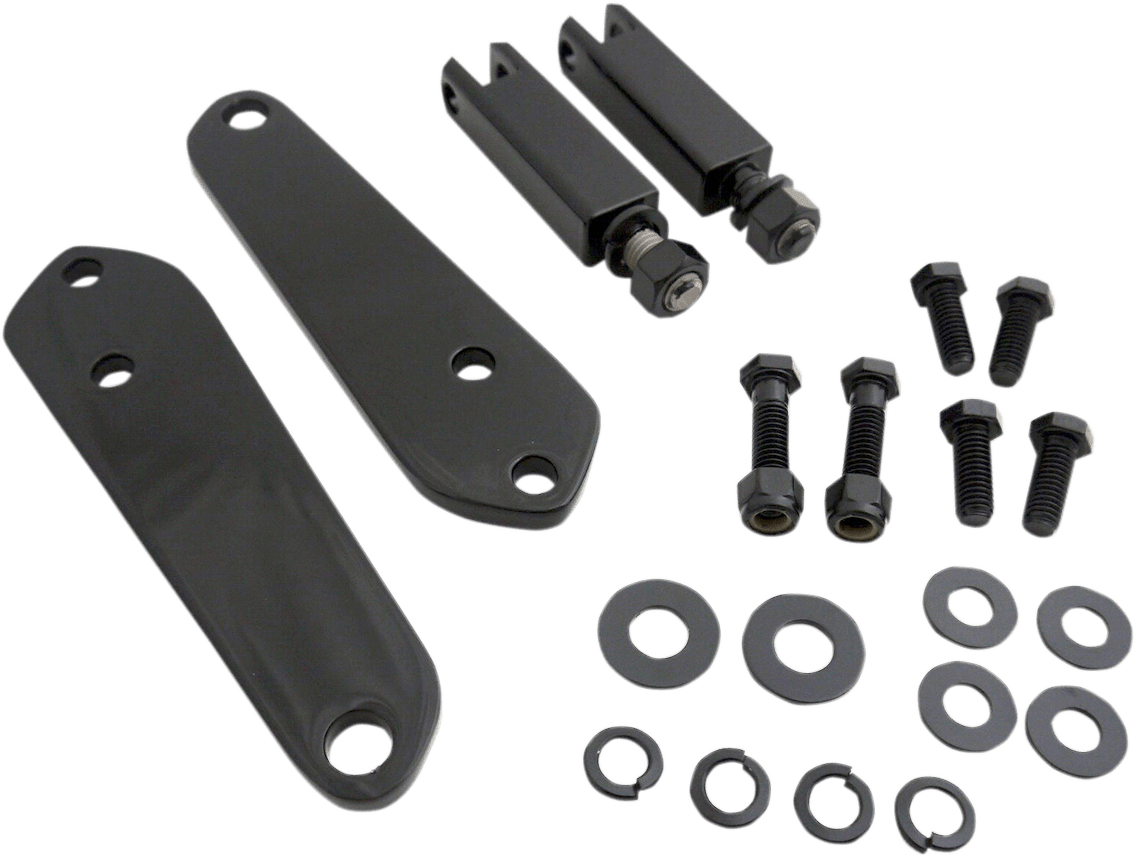 Dyna Highway Peg Mounting Kit