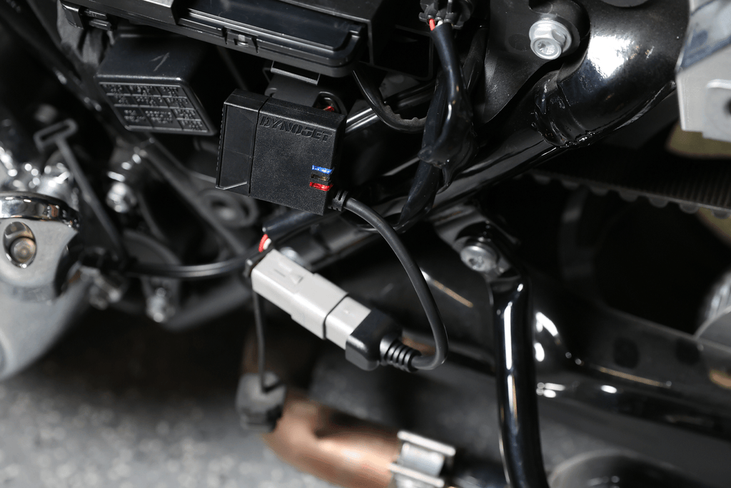 harley performance bagger tuner