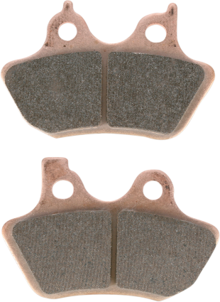 EBC 00-07 Big Twin Front & Rear Brake Pads