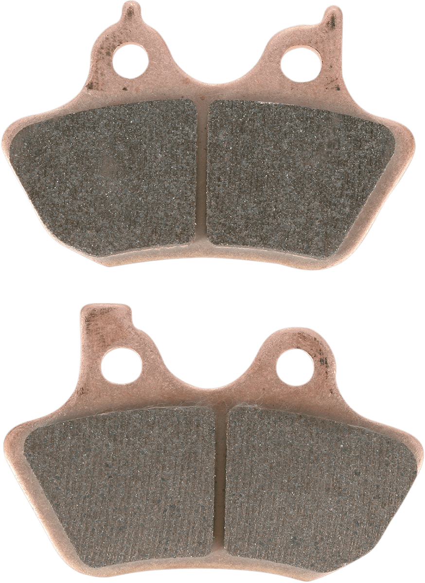 dyna front brake pads