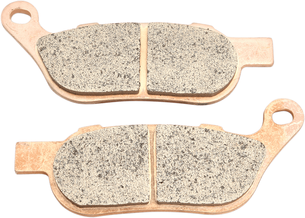 dyna rear brake pads