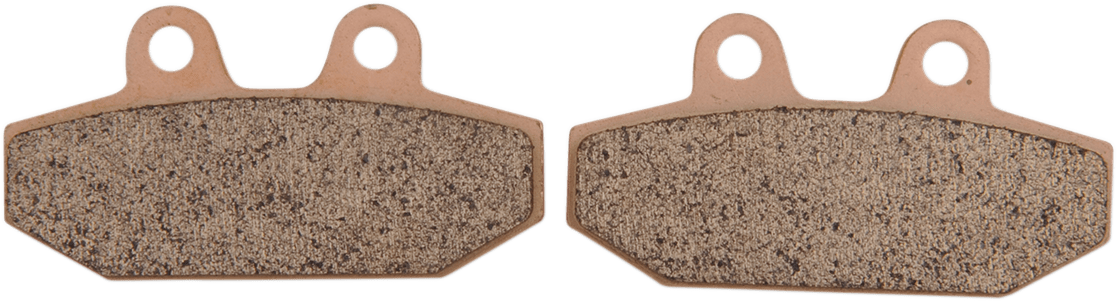 EBC M8 Softail Brake Pads