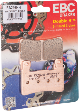 EBC M8 Softail Front Brake Pads