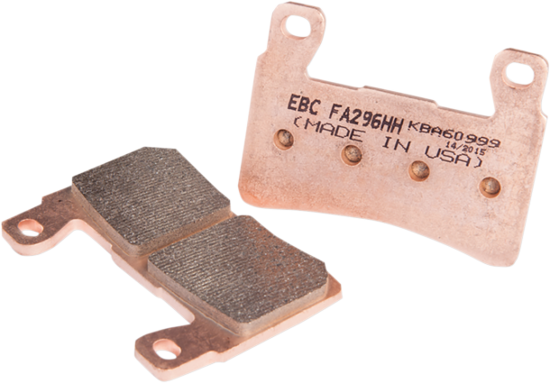 EBC M8 Softail Front Brake Pads