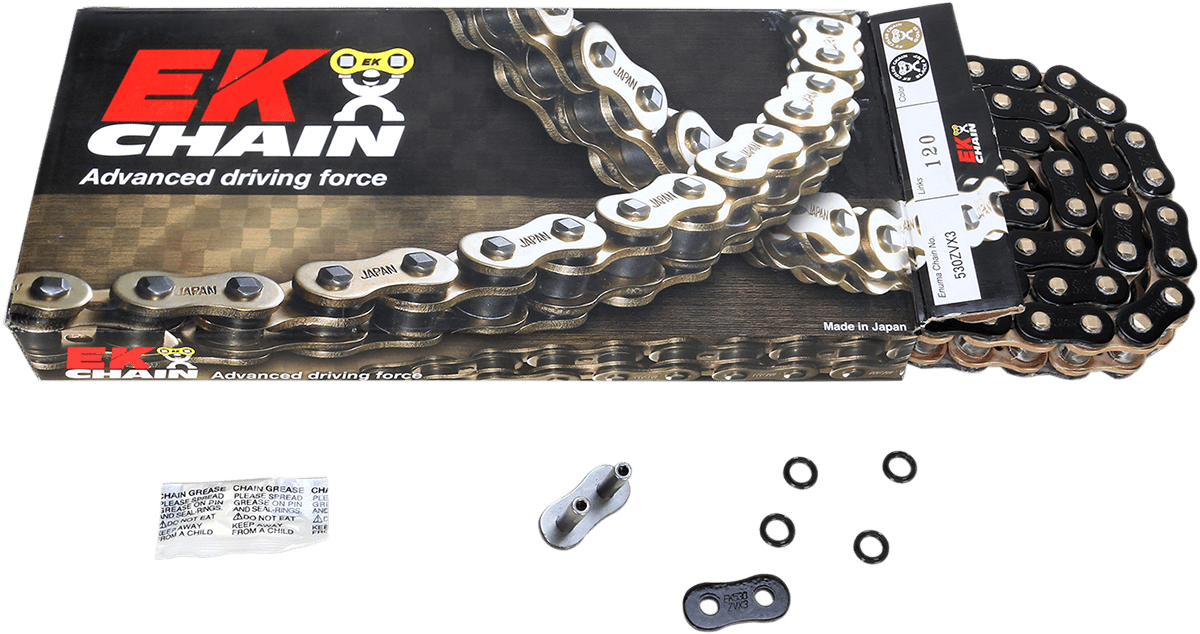 EK Chain ZVX3 Sealed Extreme Chain
