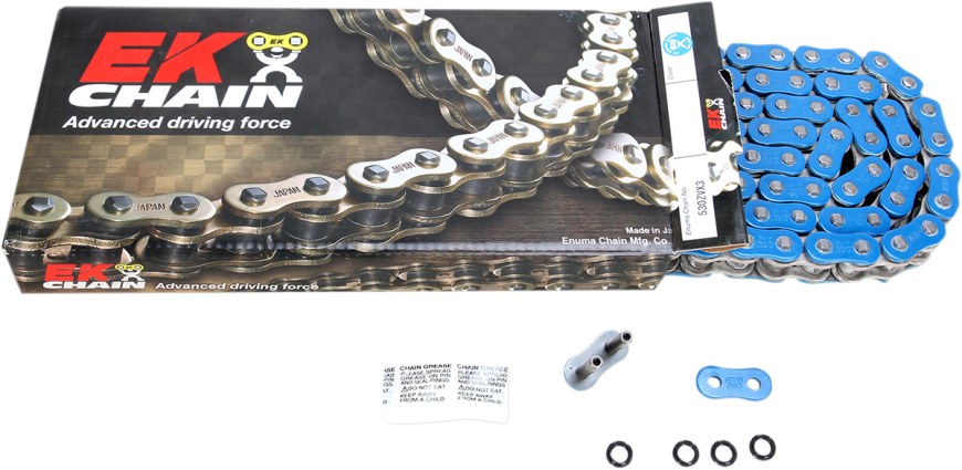 EK Chain ZVX3 Sealed Extreme Chain