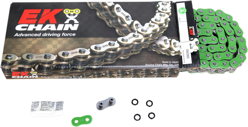 EK Chain ZVX3 Sealed Extreme Chain