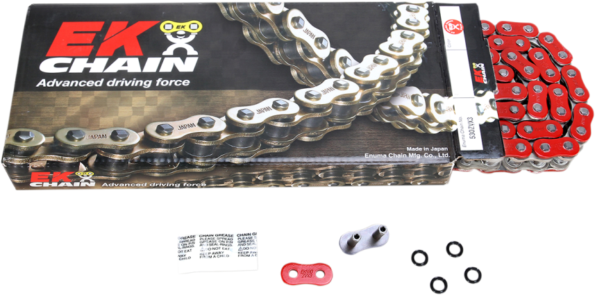 EK Chain ZVX3 Sealed Extreme Chain