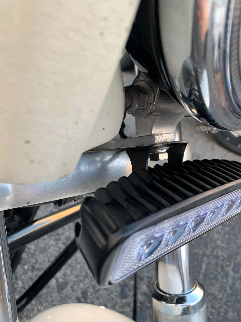 Elite 6" LED Light Bar