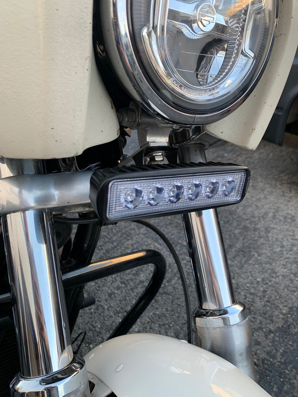 Elite 6" LED Light Bar