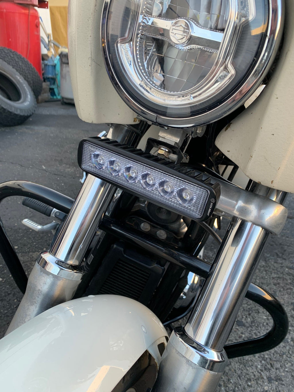 Elite 6" LED Light Bar