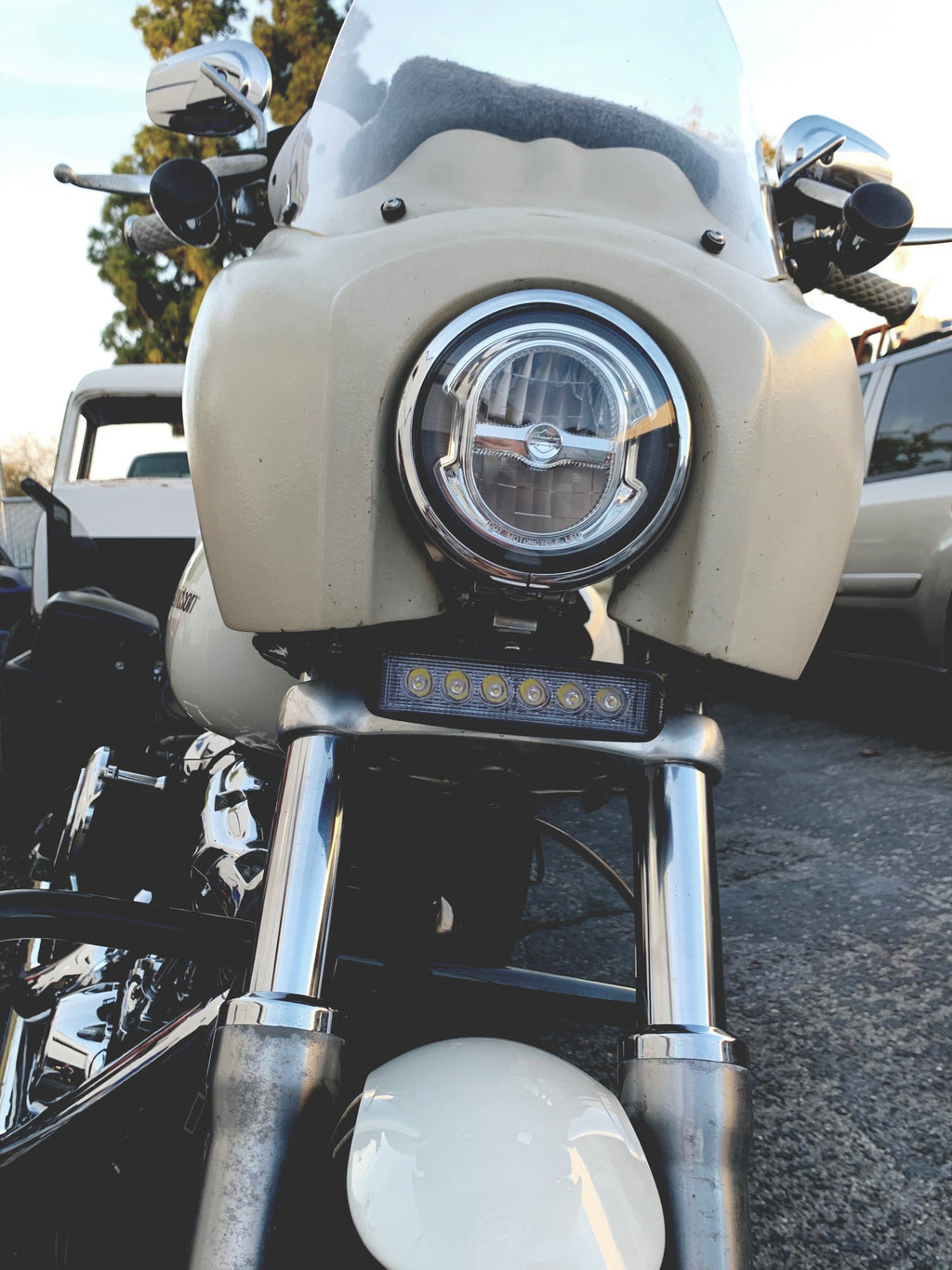 Elite 6" LED Light Bar