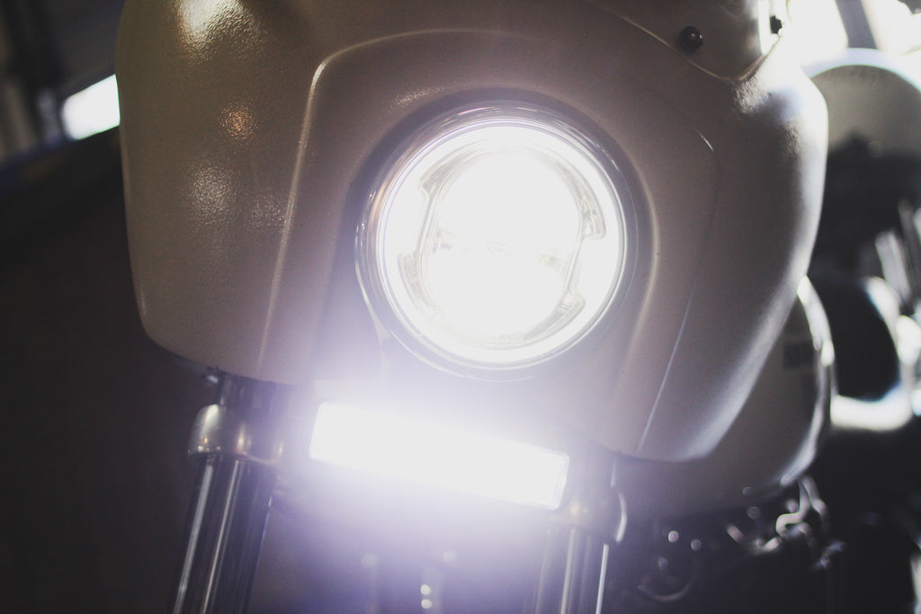 Elite 6" LED Light Bar