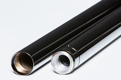 Elite 49MM Black Fork Tubes