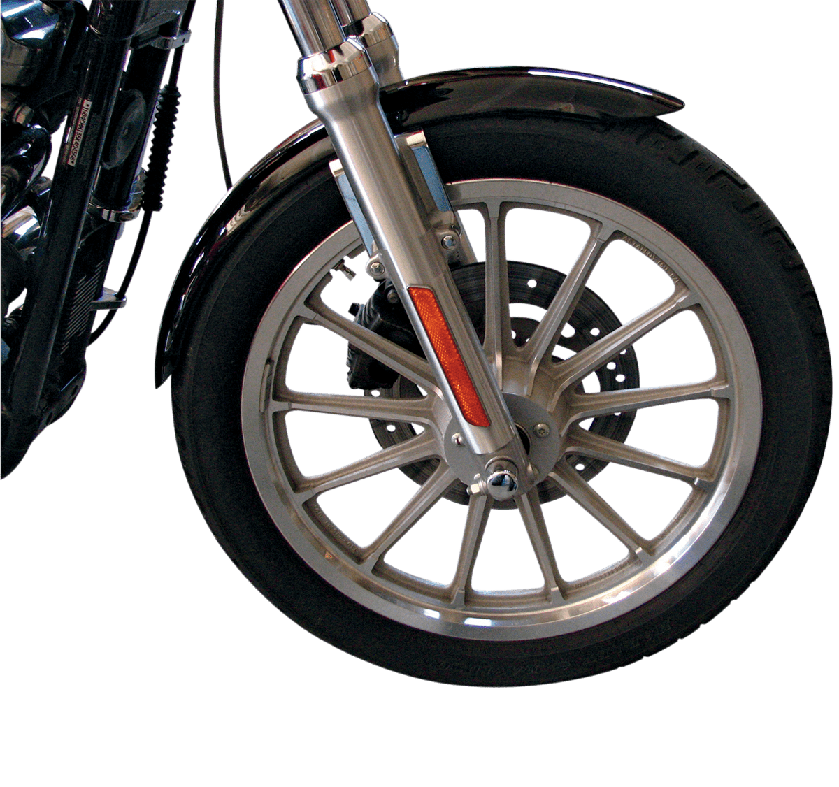 dyna front fender