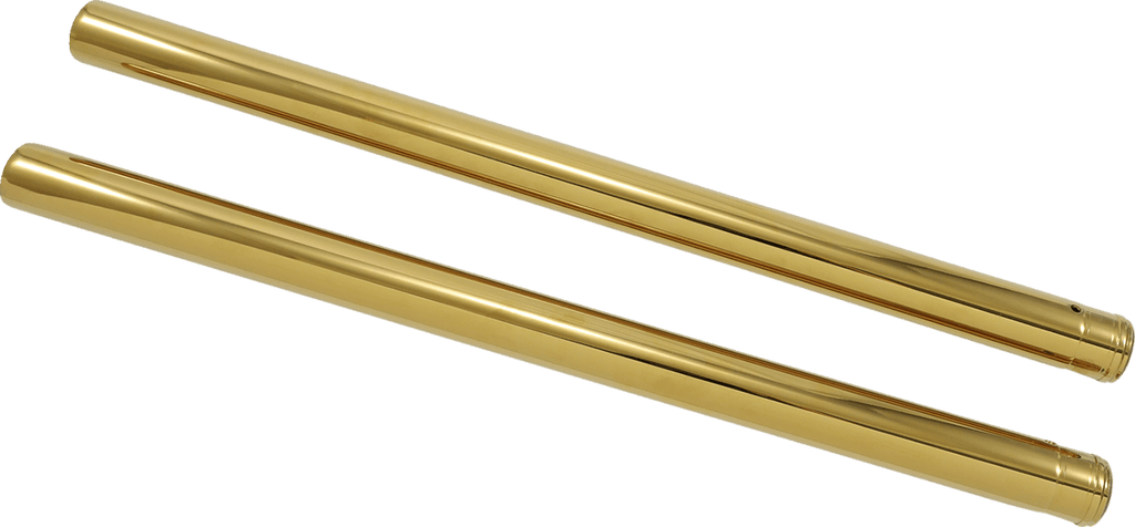 Elite Gold Fork Tubes