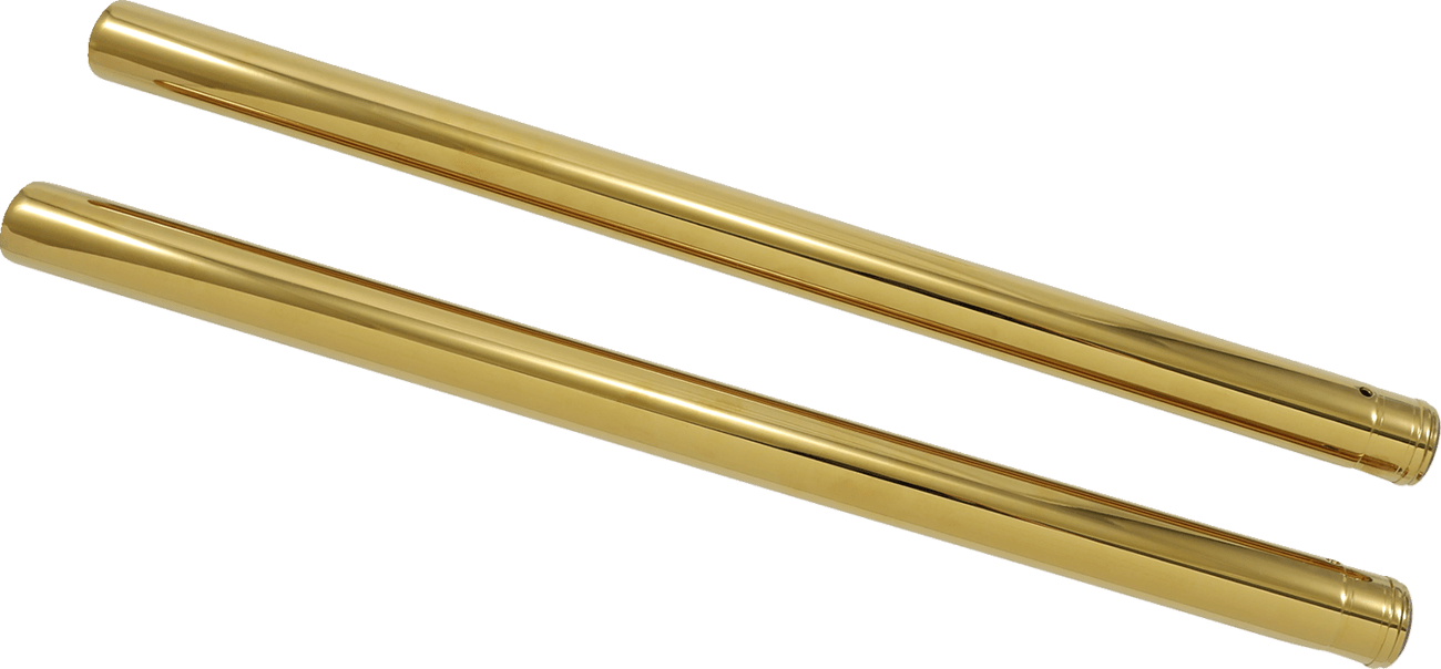 Elite Gold Fork Tubes
