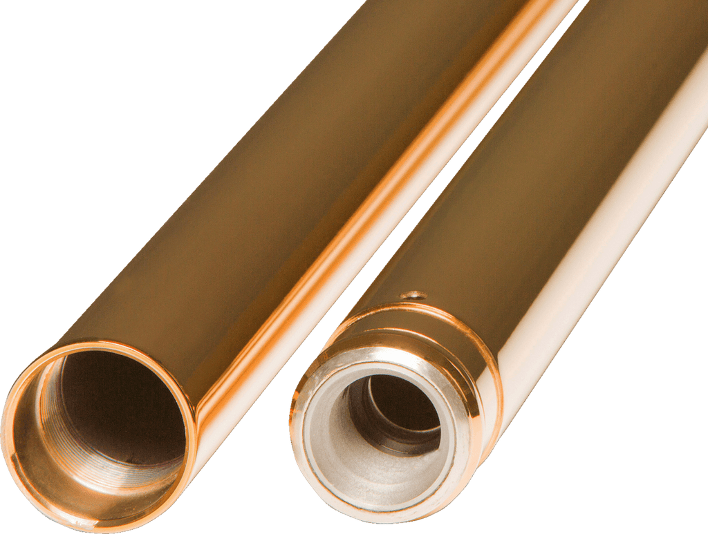 Elite Gold Fork Tubes