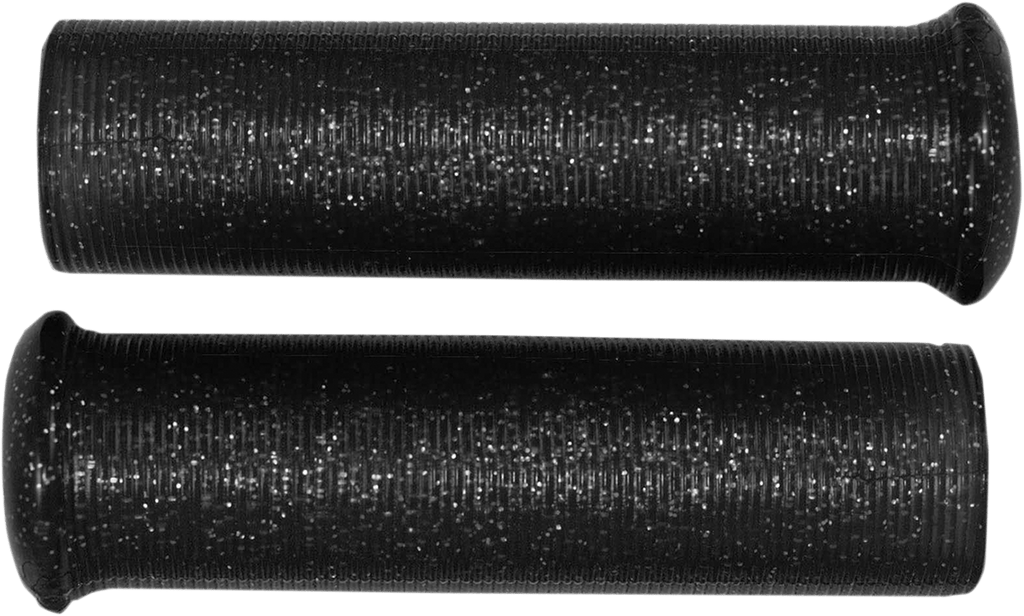 glitter handlebar grips