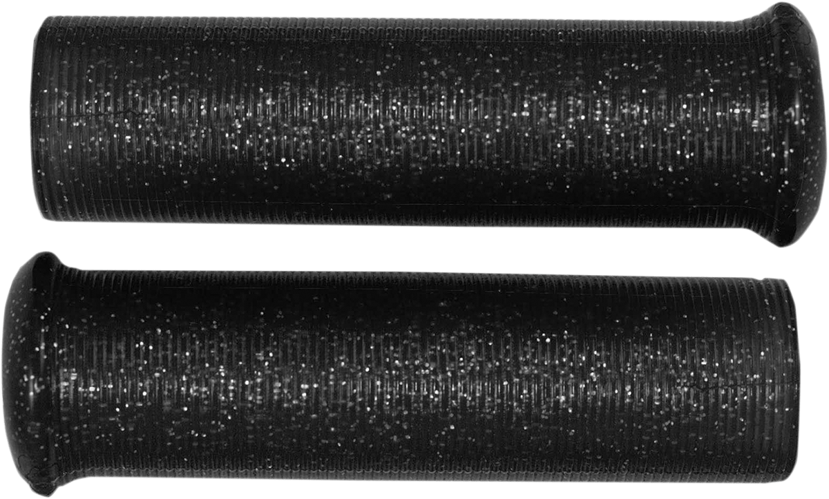 glitter handlebar grips