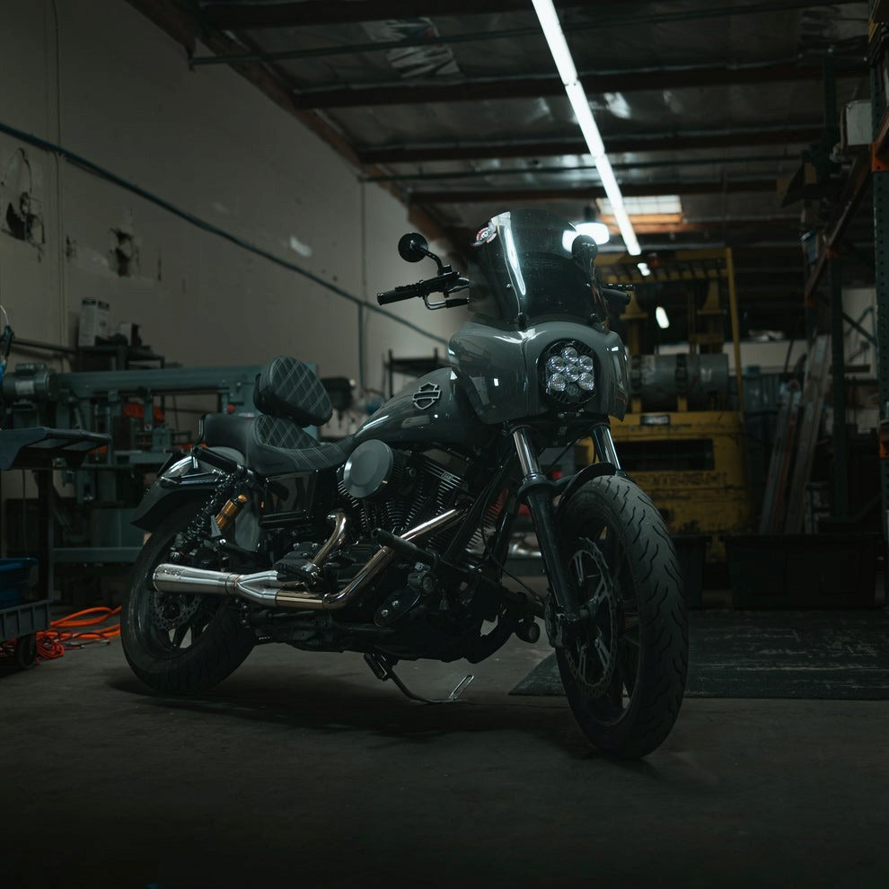 Fab28 Dyna Exhaust – Imzz Elite
