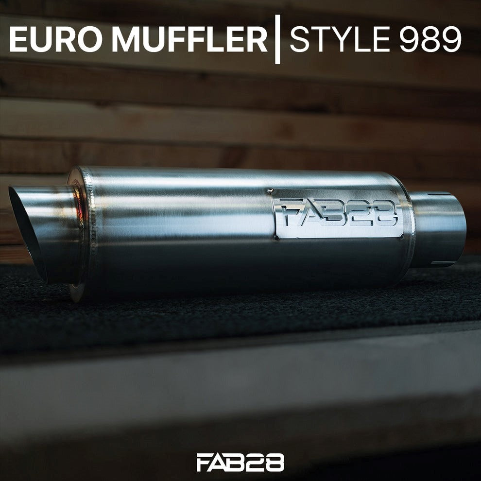 Fab28 M8 Bagger Exhaust – Imzz Elite
