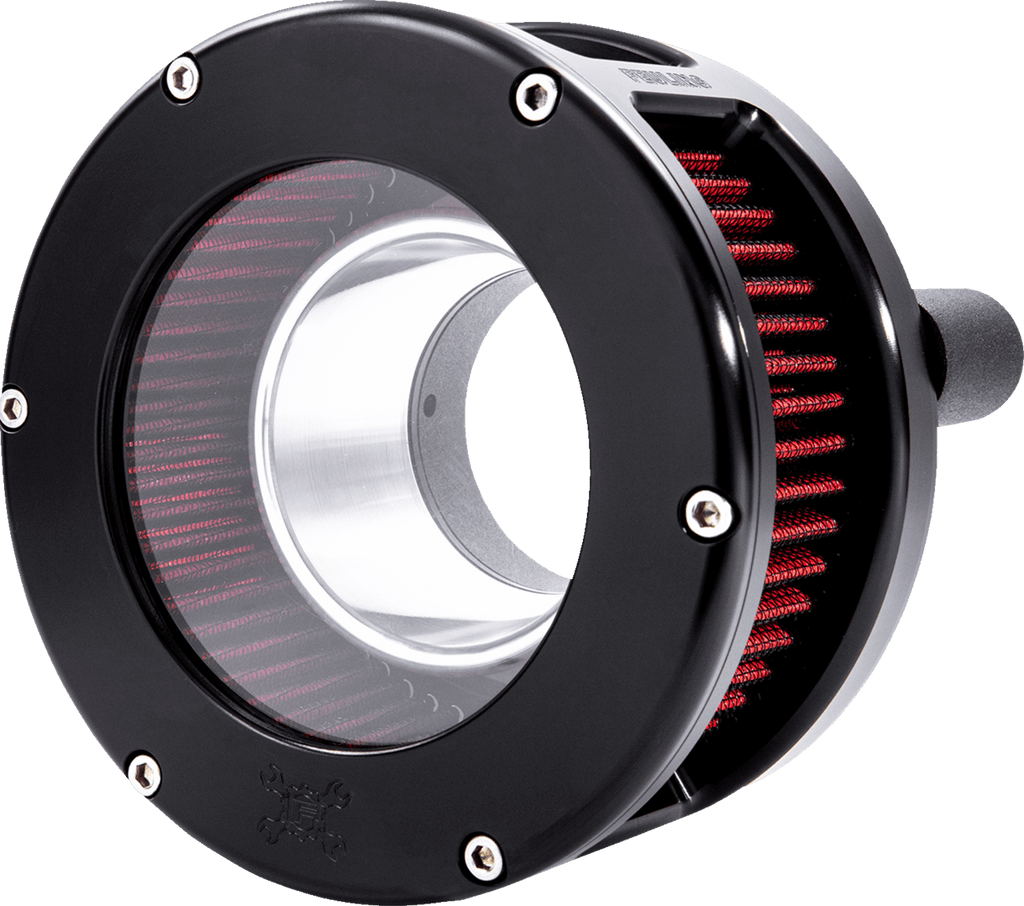 performance bagger air cleaner