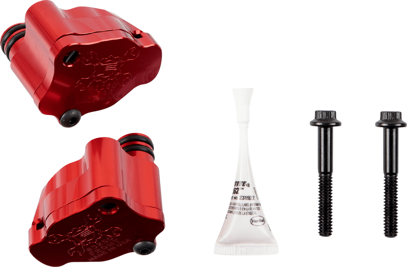 performance bagger cylinder head breathers