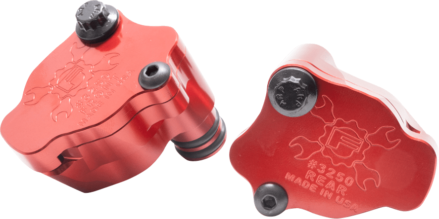 Feuling Cylinder Head Breathers - M8