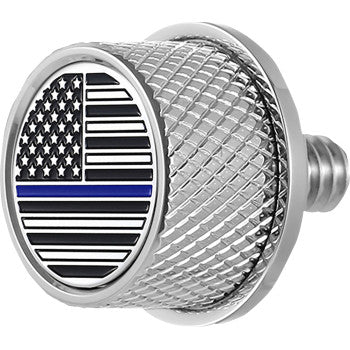 Figurati American Flag Seat Mounting Knob
