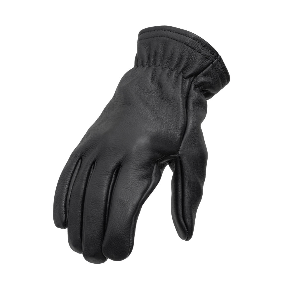 First MFG Pursuit Leather Gloves with DuPont Kevlar Lined Palm