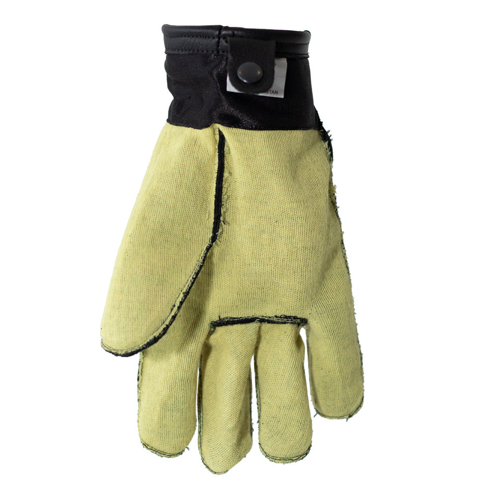 First MFG Pursuit Leather Gloves with DuPont Kevlar Lined Palm