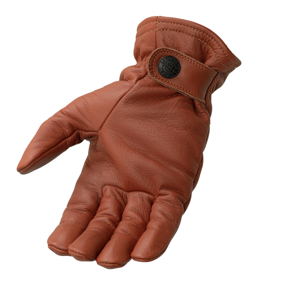 First MFG Pursuit Leather Gloves with DuPont Kevlar Lined Palm