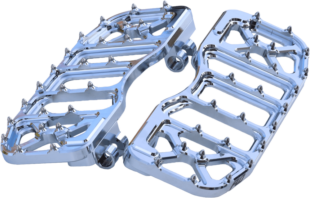 Flo Motorsports V5 Bagger Floorboards