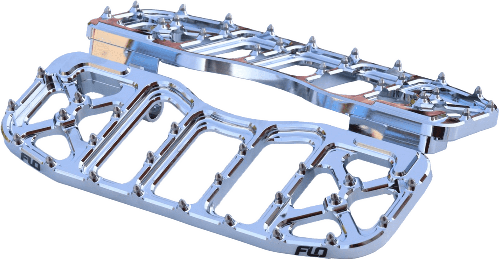 Flo Motorsports V5 Bagger Floorboards