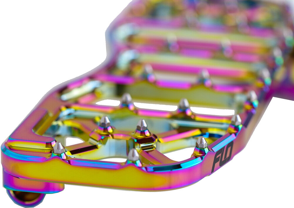 Flo Motorsports V5 Bagger Floorboards