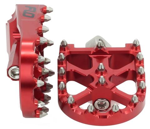 Flo Motorsports V3 BMX Foot Pegs