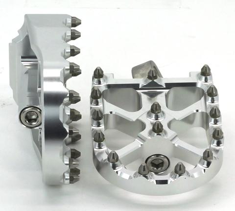 Flo Motorsports V3 BMX Foot Pegs