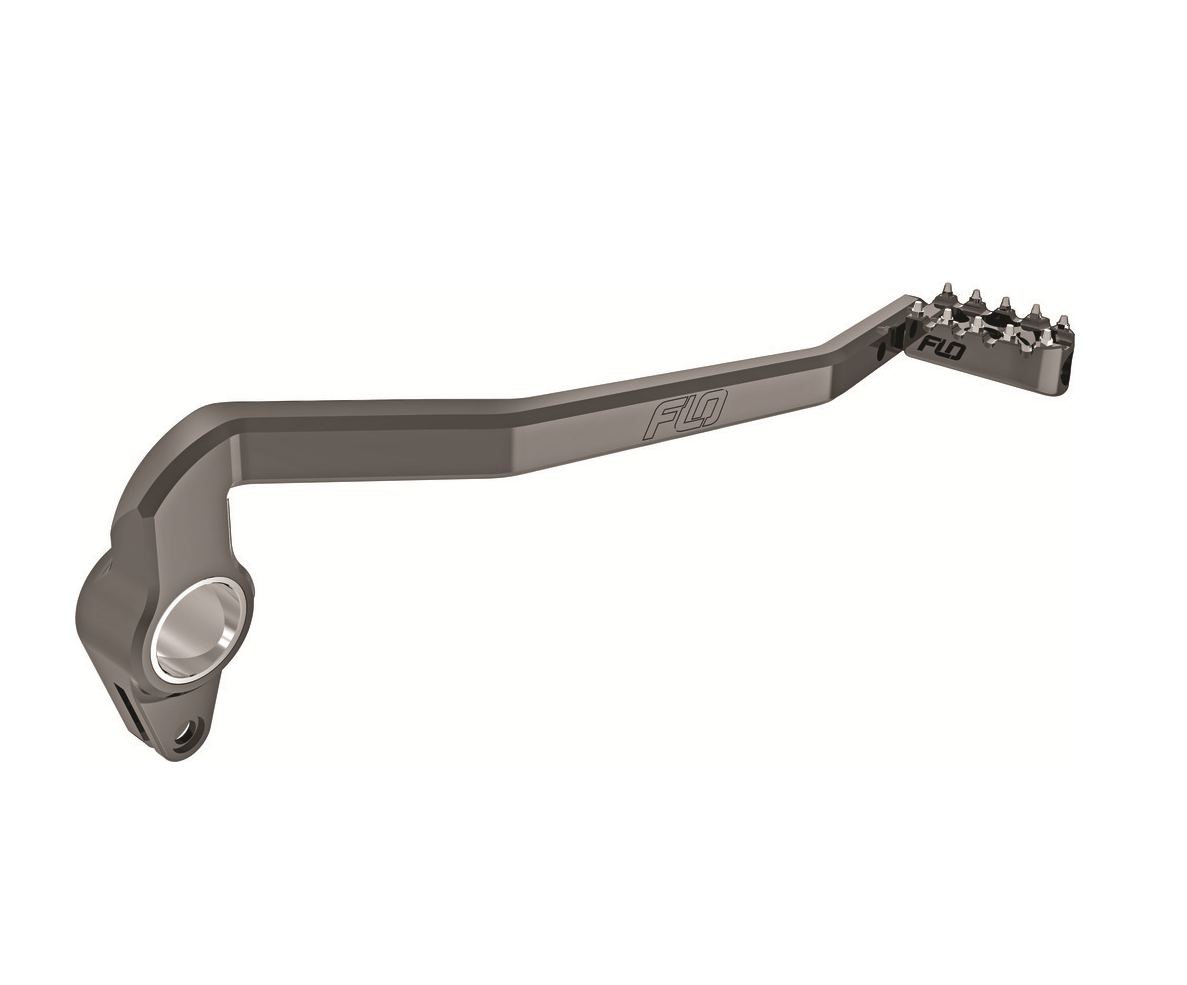 Flo Motorsports Harley FXR Brake Pedal Arm